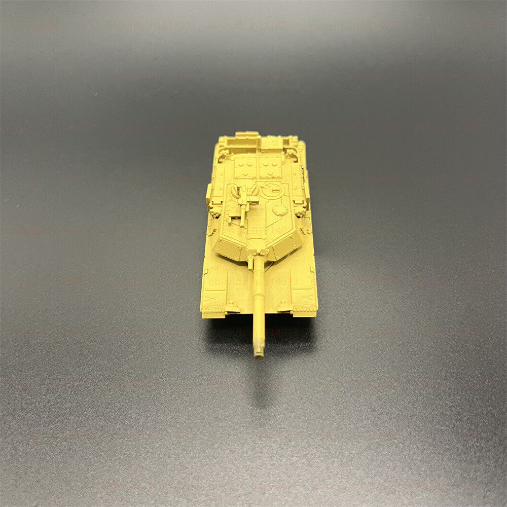 1/144 M1A1 Abrams Main Battle Tank Painted Finished Model