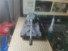1/72 Germany VK4502(P) Heavy Tank Painted Finished Model