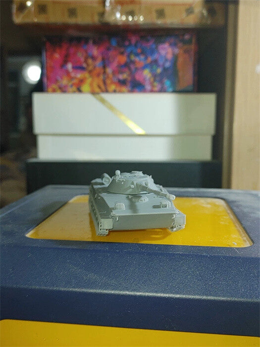 3d Printed 1/72 Soviet Union PT-76B Amphibious Tank ﻿Unpainted Kit