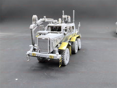 3d Printed 1/72/144 U.s. Army Buffalo A2 Armored Mine Clearance Vehicle