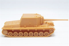 3d Printed 1/72/144 Soviet SU-100Y Self-Propelled Gun Unpainted Kit