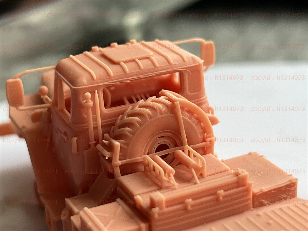 3d Printed 1/72 BM-21 Grad Multiple Rocket Launcher Unpainted Kit