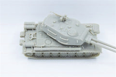 3d Printed 1/72/144st Ii Heavy Tank Unpainted Kit