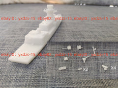 3d Printed 1/700 Incheon Class Frigate