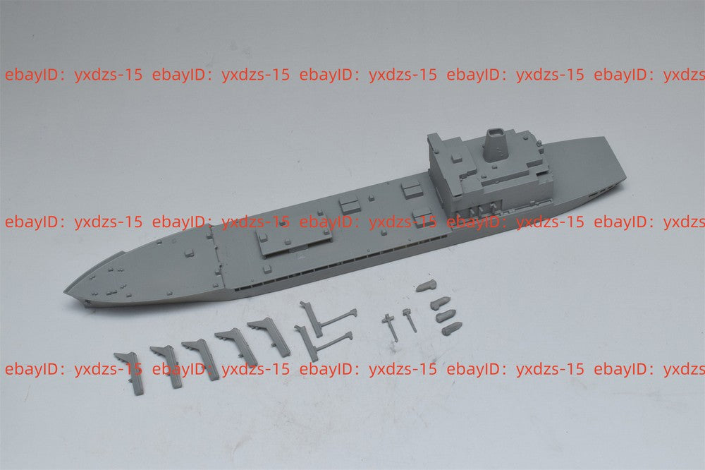 1/700 Henry J.kaiser Fuel Supply Ship