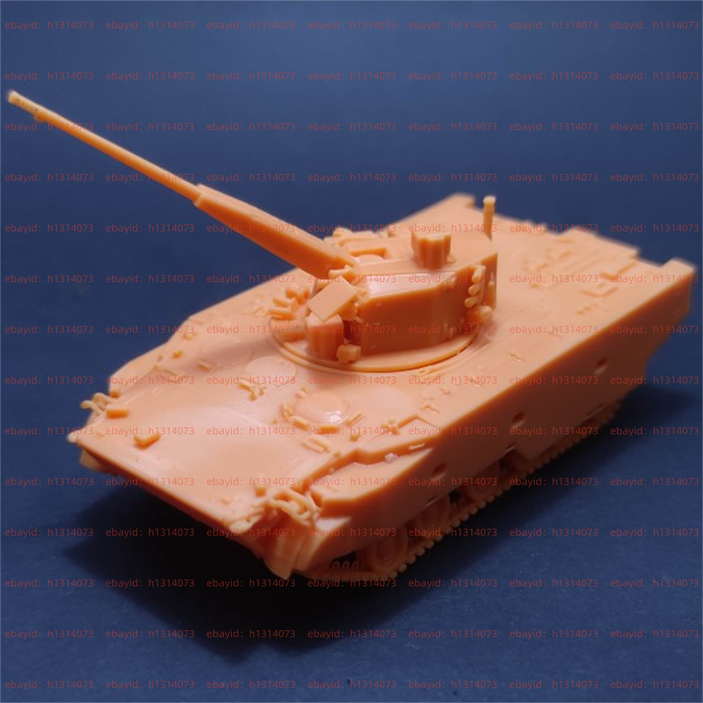 3d Printed 1/72/144 Russian 2S38 Self-Propelled Anti-Aircraft Gun Unpainted Kit
