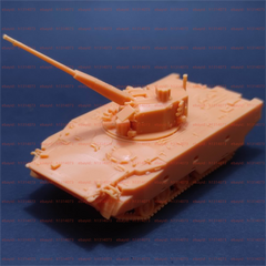 3d Printed 1/72/144 Russian 2S38 Self-Propelled Anti-Aircraft Gun Unpainted Kit