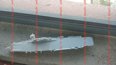 1/700 German Aircraft Carrier Weser River(full Hull/waterline)