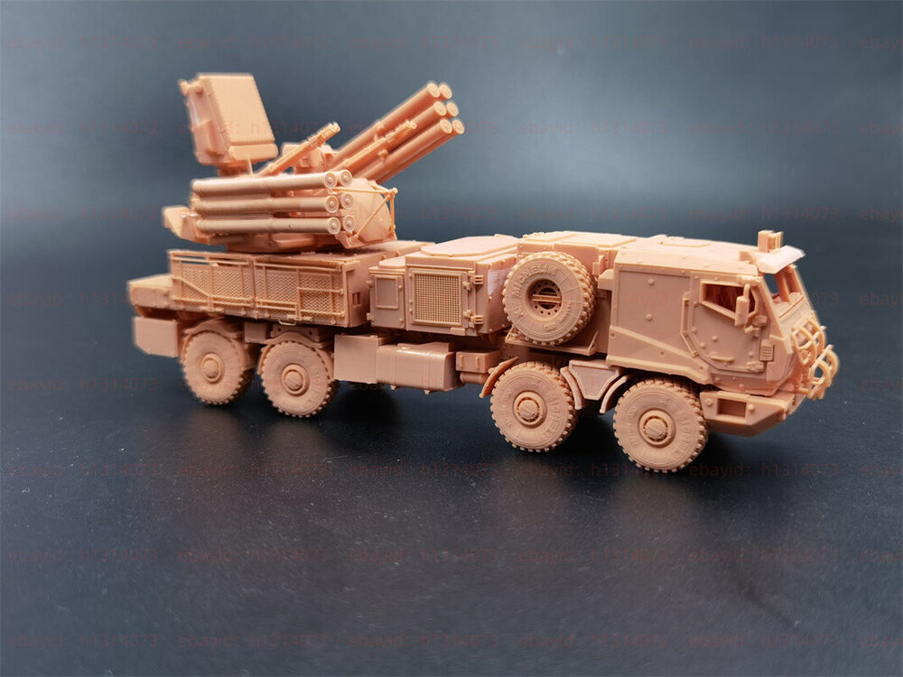 3d Printed 1/72/144 Russian Pantsir-sm Air Defense Vehicle