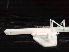 1/48 Ar196A seaplane reconnaissance aircraft seaplane catapult takeoff deck