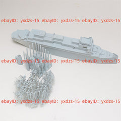 1/700 Ile De French Cruise Ship