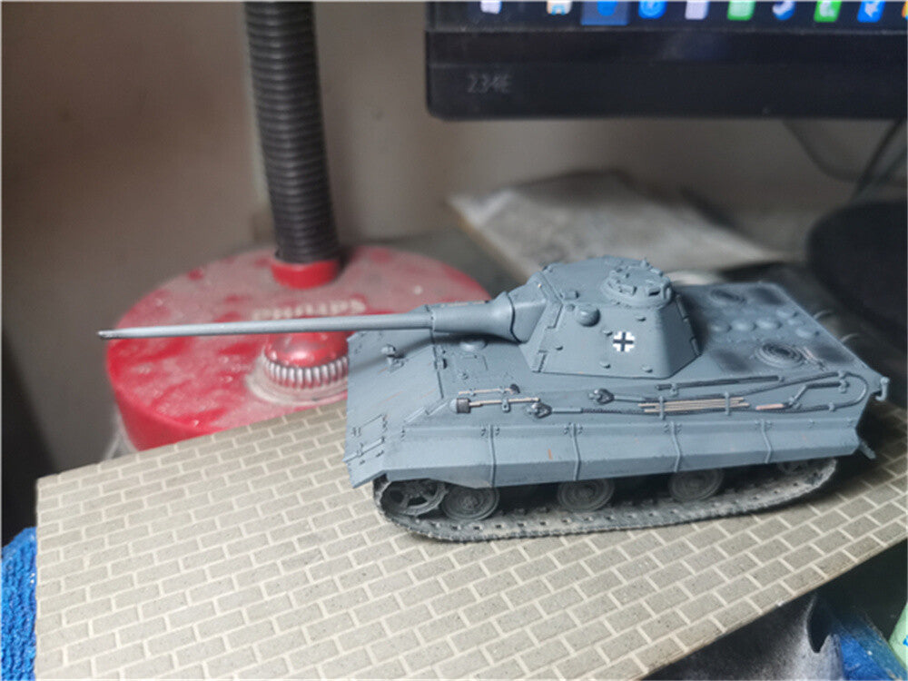 1/72 Germany E-50 Project Tank Painted Finished Model
