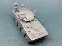 3d Printed 1/72 Japanese Type 24 Infantry Fighting Vehicle Unpainted Kit
