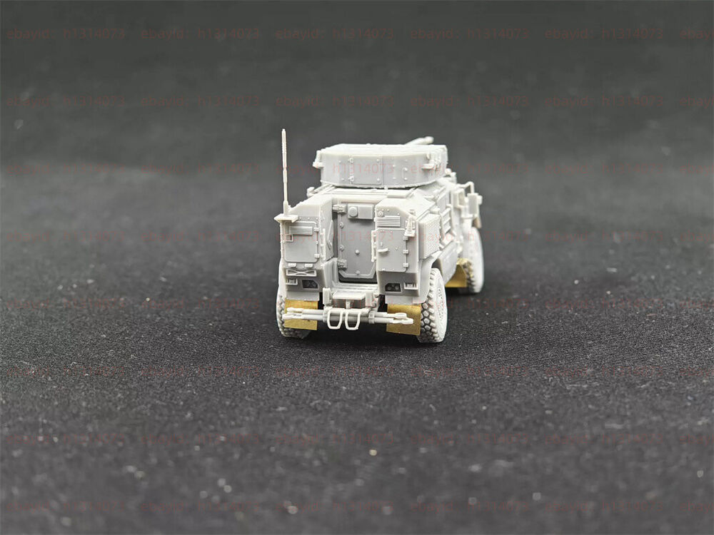 3d Printed 1/72/144 Russian Typhoon-vdv Armored Mine-resistant Personnel Carrier
