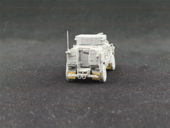 3d Printed 1/72/144 Russian Typhoon-vdv Armored Mine-resistant Personnel Carrier