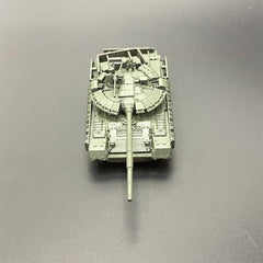 1/72 T-80BVM Main Battle Tank Painted Finished Model