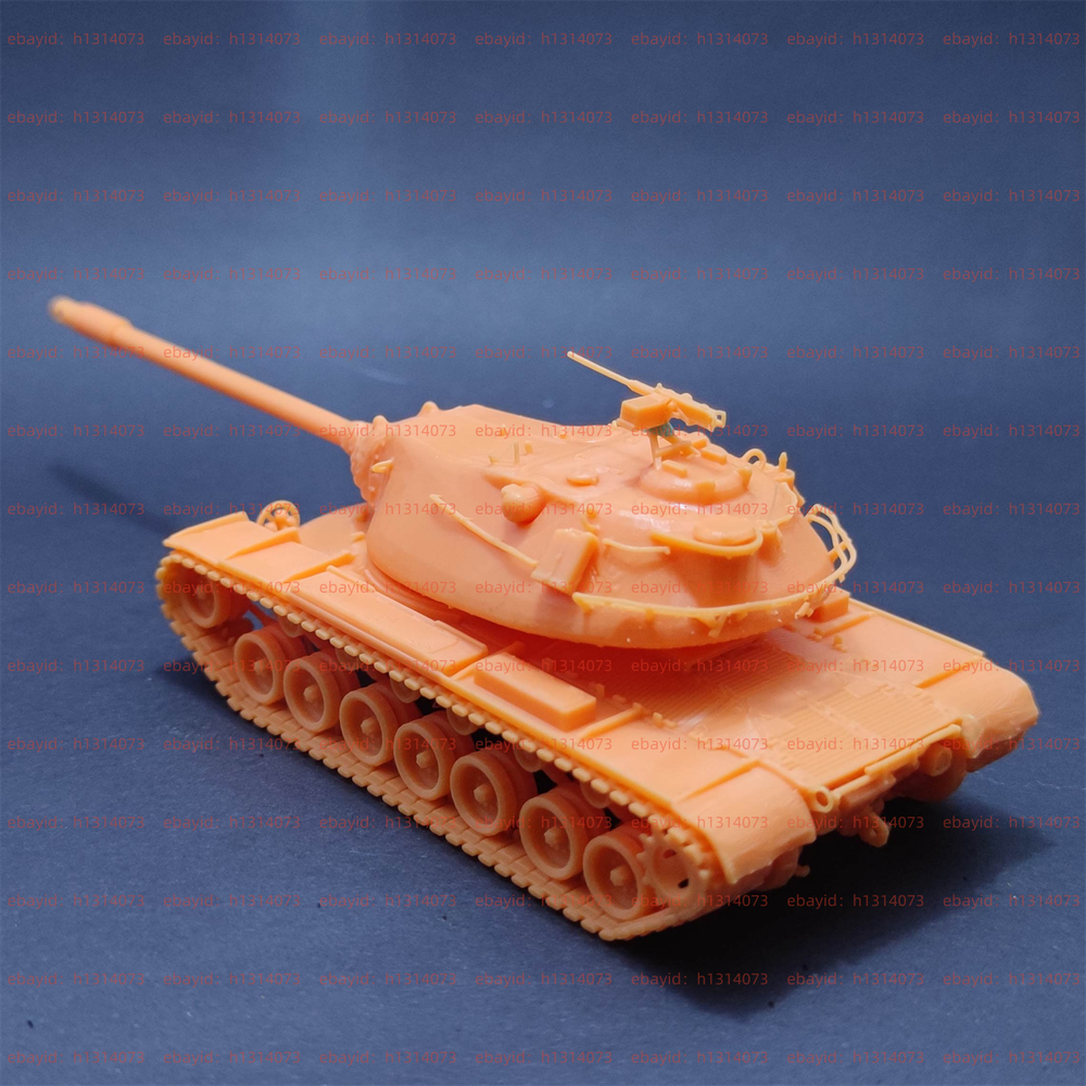 3d Printed 1/72/144 US M103 Heavy Tank Unpainted Kit