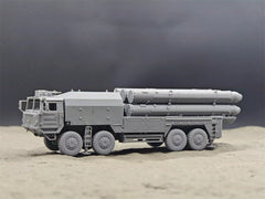 3d Printed Kit 1/72 China's Hongqi-19 Missile Defense System