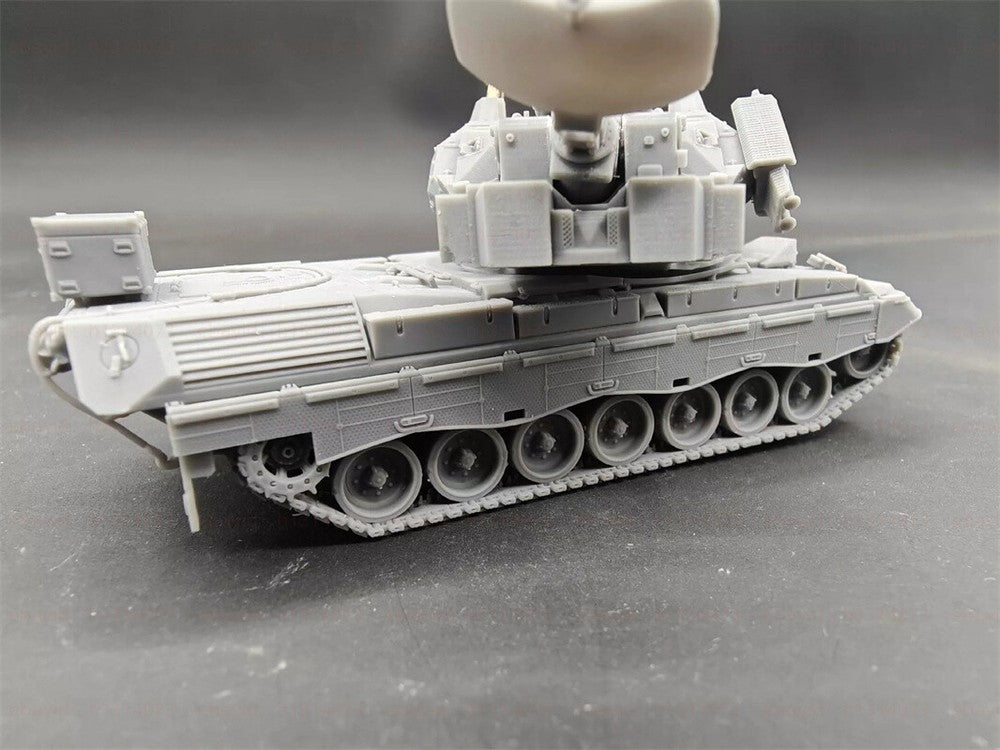 3d Printed Kit 1/72/87/144 German Gepard 1A2 self-propelled anti-aircraft tank