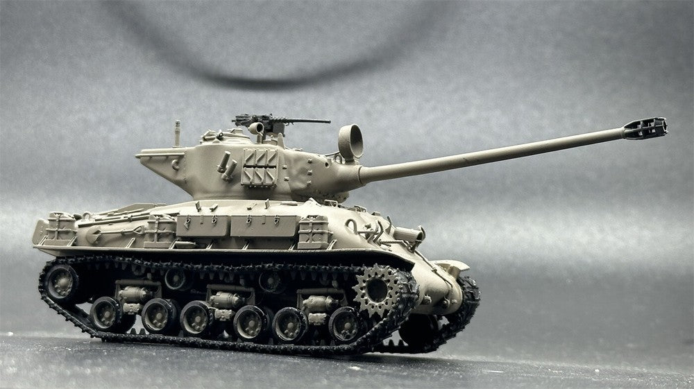 1/72 Israeli M-51 Super Sherman Medium Tank Painted Finished Model