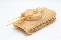3d Printed 1/72/144 German T3-F Tri-Axis Turret Test Rig ﻿ Unpainted Kit