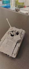 3d Printed 1/72 Taiwan Type 64 Light Tank ﻿Unpainted Kit