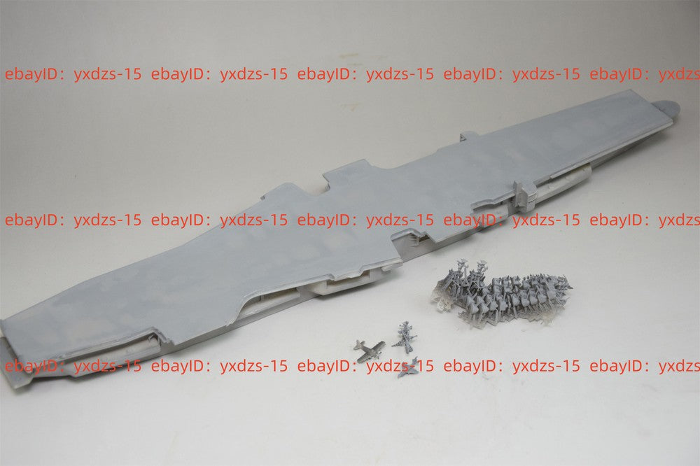 1/700 Uss United States Cva-58 Aircraft Carrier