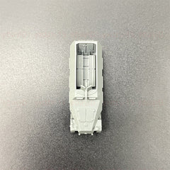 1/144 Sd.Kfz. 251 Half-Track Light Armored Vehicle Painted Finished Model