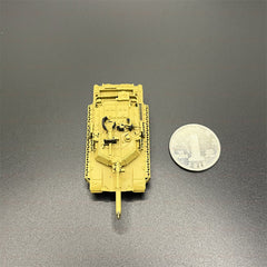 1/144 M1A2 Abrams Main Battle Tank Painted Finished Model