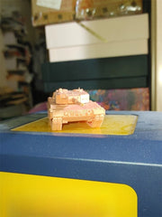3d Printed 1/72 Germany Leopard 2A4 Main Battle Tank Unpainted Kit