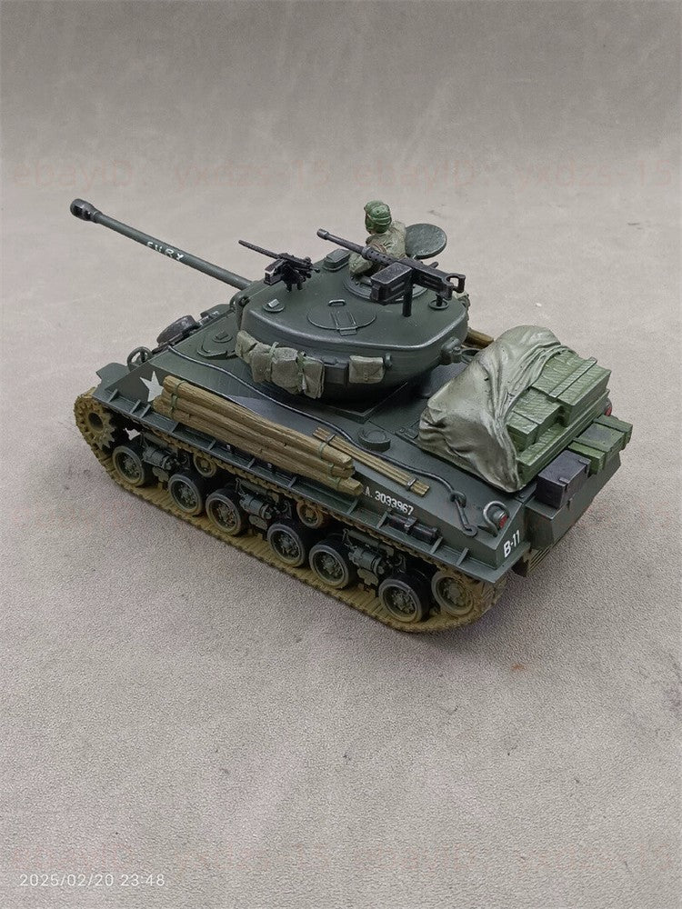 1/35 Fury Sherman Tank Painted Finished Model