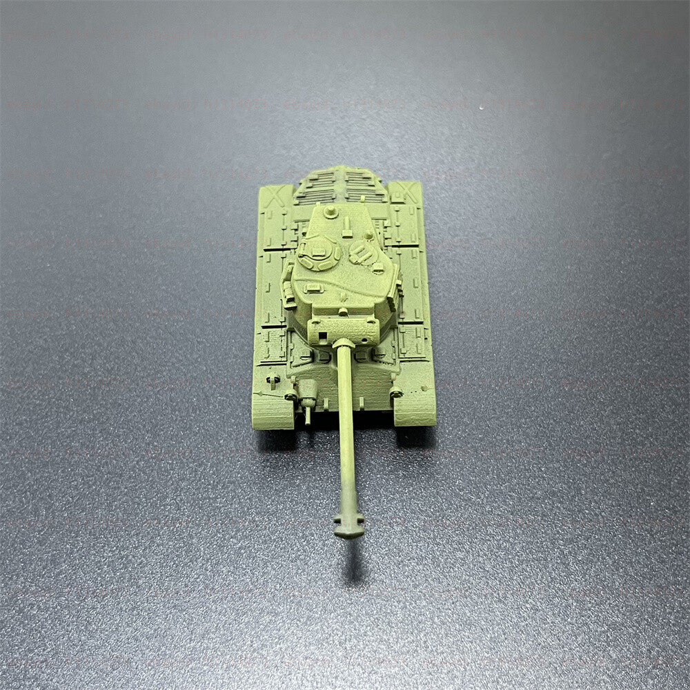 1/144 American M26 Pershing Heavy Tank Painted Finished Model