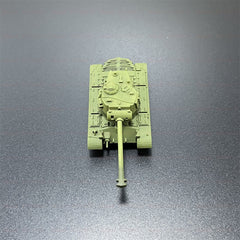 1/144 American M26 Pershing Heavy Tank Painted Finished Model