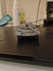 3d Printed 1/72 China Type 69-2A Main Battle Tank Unpainted Kit