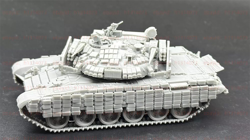 3d Printed 1/72 787 Engineering Tank Unpainted Kit
