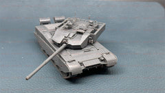 3d Printed 1/72 Type 99A Main Battle Tank Unpainted Kit