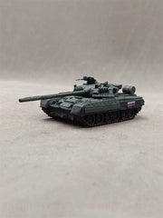 1/72 T-80 Main Battle Tank Painted Finished Model