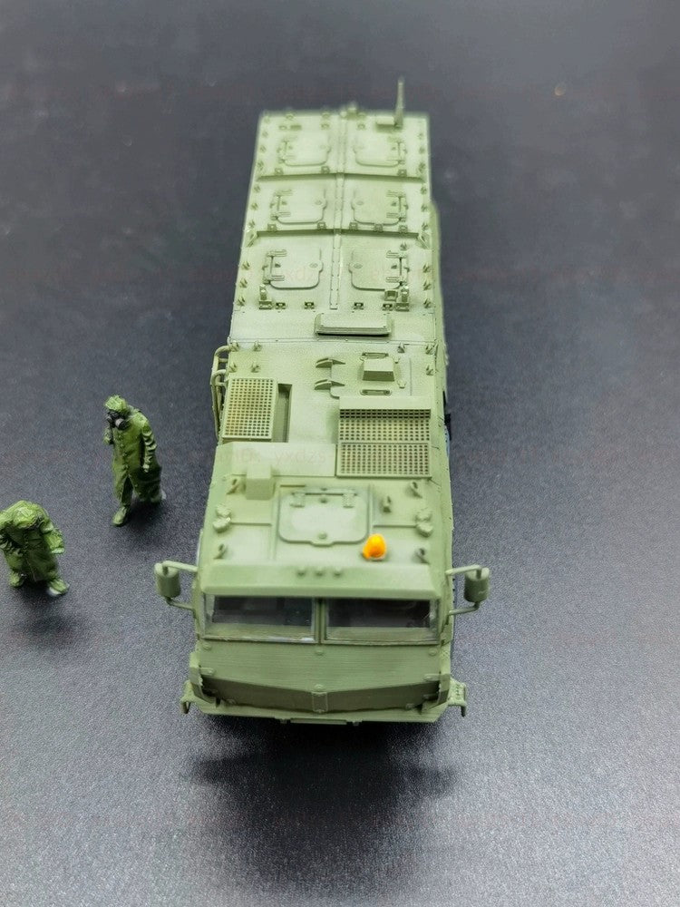 1/72 Russian Typhoon-k Armored Transport Vehicle Painted Finished Model