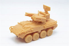 3d Printed 1/72/144 American Stryker Air Defense Anti-Tank System Unpainted Kit