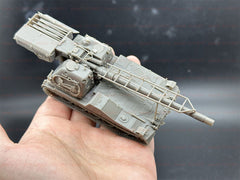 3d Printed 1/72 Bandkanon 1A Unpainted Kit