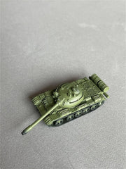 1/144 Soviet T-55 Medium Tank Painted Finished Model