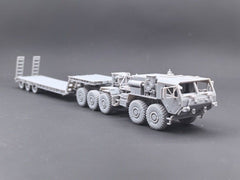 3d Printed Kit 1/72 U.s. Army Oshkosh 10×10 Armored Vehicle Trailer