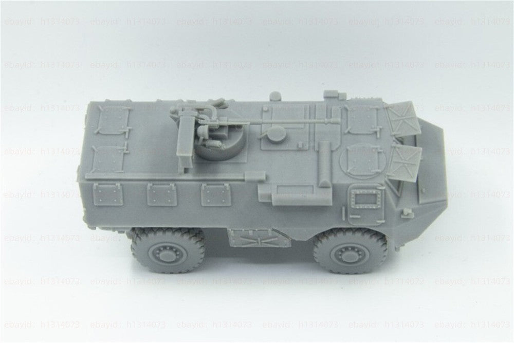 3d Printed 1/72/144 French Vab Armored Vehicle Unpainted Kit