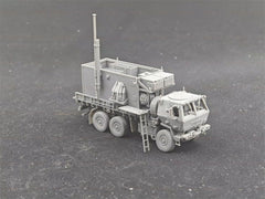 1/72 Us Patriot Missile System's An/msq-104 Engagement Control Station