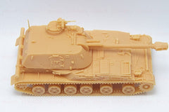 3d Printed 1/72/144 2S3M Akatsiya 152mm Self-Propelled Howitzer Unpainted Kit