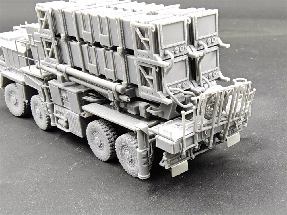 3d Printed Kit 1/72/87/144 Pac-2 Patriot Missile Launcher Vehicle