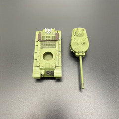 1/144 American T30 Heavy Tank Painted Finished Model