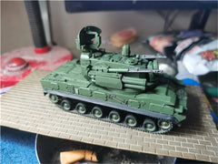1/72 Russia Tunguska Air Defense System Painted Finished Model