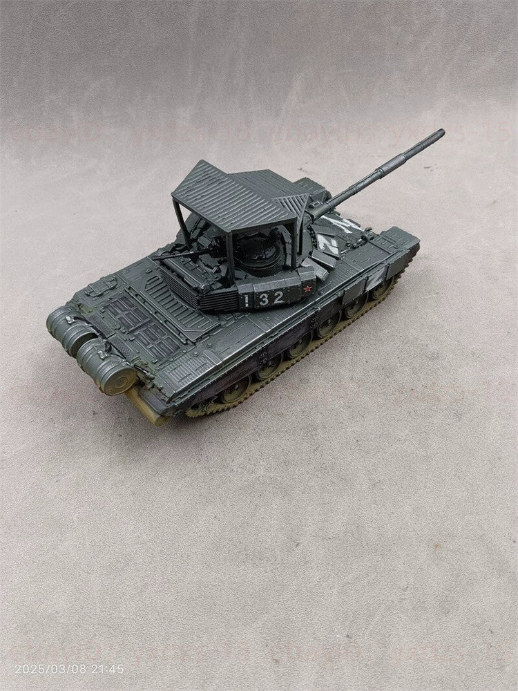 1/35 T-72BM 2011 Main Battle Tank Painted Finished Model