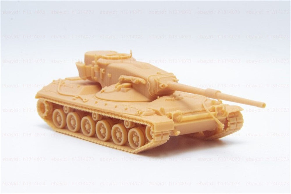 3d Printed 1/72/144 American Concept 1B Vehicle Unpainted Kit